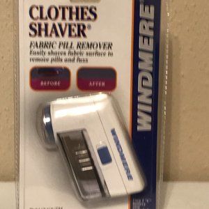 New Clothes Shaver